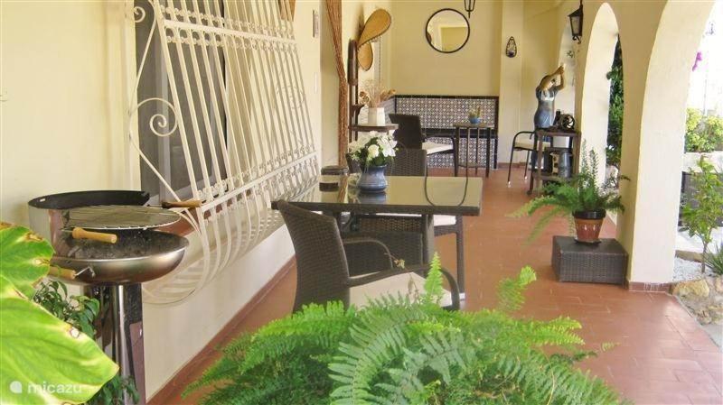 Residence Bougainville La Nucía Extérieur photo
