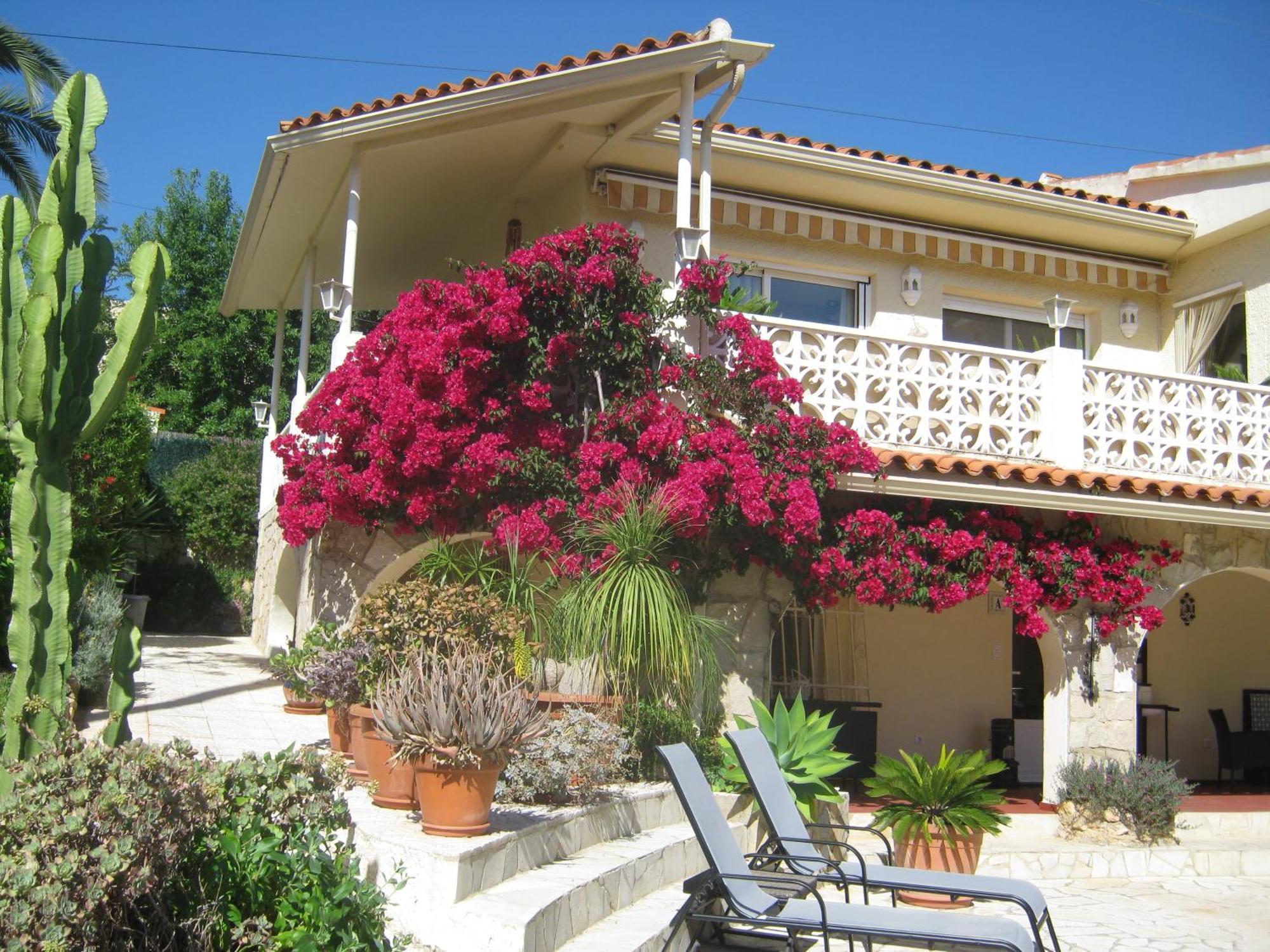 Residence Bougainville La Nucía Extérieur photo