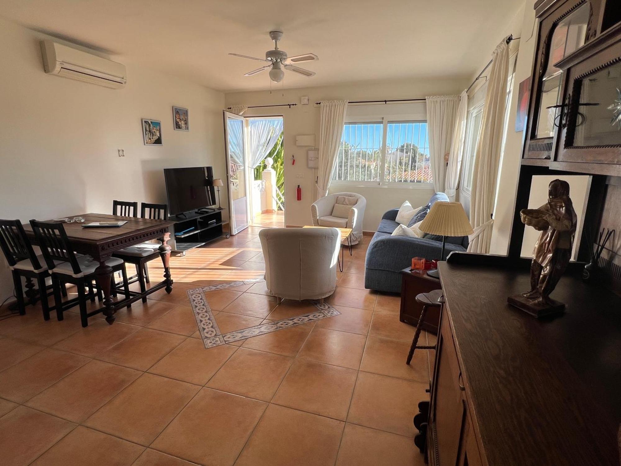 Residence Bougainville La Nucía Chambre photo